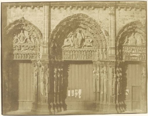 Portal of Chartres Cathedral