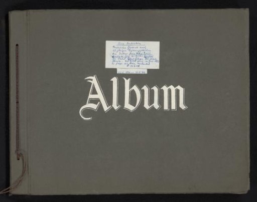 Album of Albert Glaser