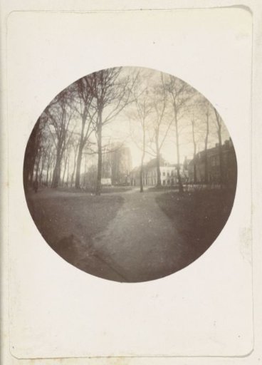 Westerplantage in Leeuwarden