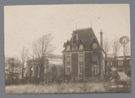 Villa des Brillants in Meudon
