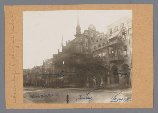 Town Hall of Malbork