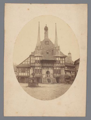 Town Hall of Wernigerode