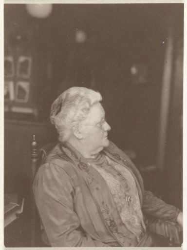Portrait of Grietje Vermeulen