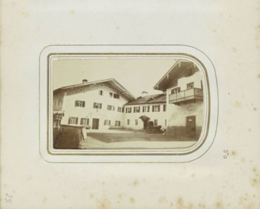Exterior of Hotel Leithhaus in Berchtesgaden