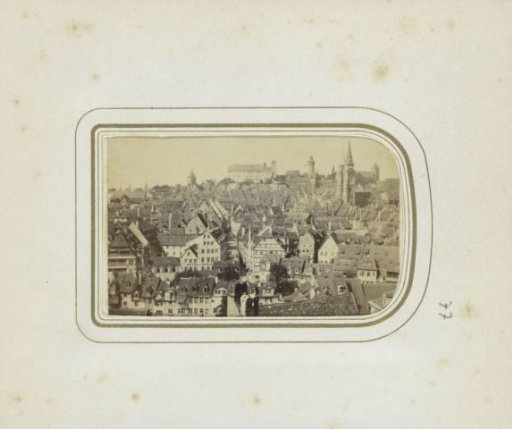 View of Nuremberg