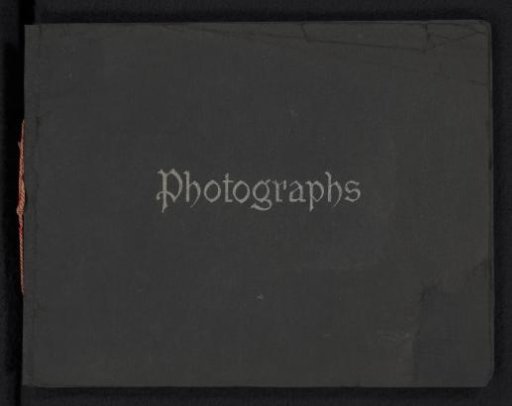 Album of a Leiden student at Kagerplassen and the beach of Scheveningen