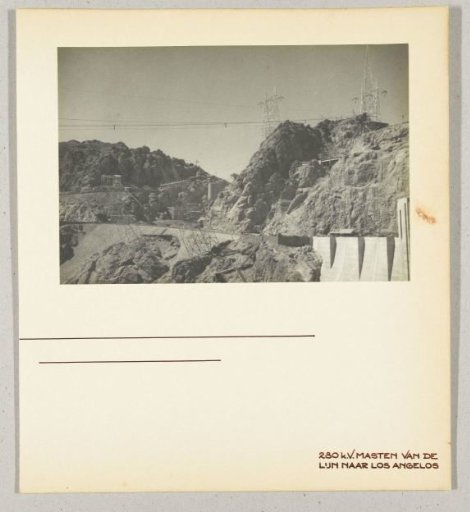 Los Angeles, California, United States: electricity lines
