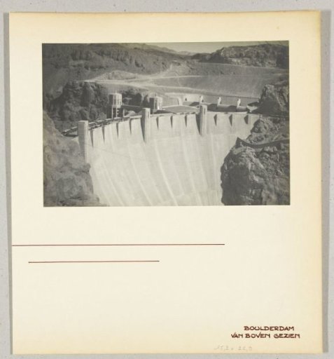 Boulder Dam, Arizona/Nevada, United States