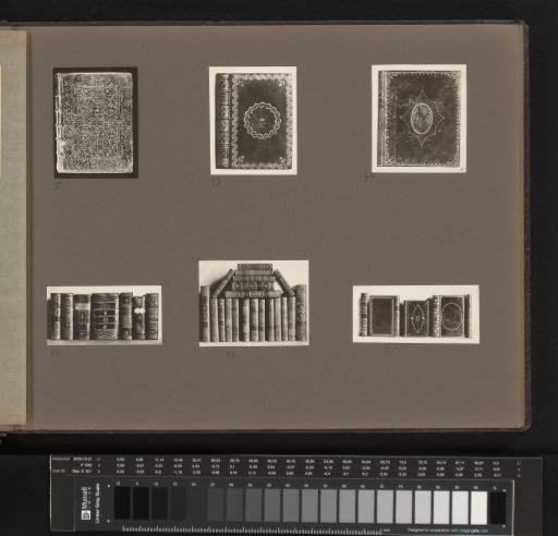 Bookbindings