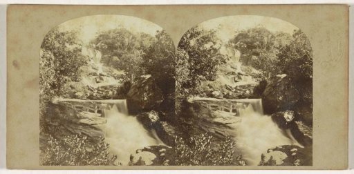 Derrycunihy Waterfall, Killarney