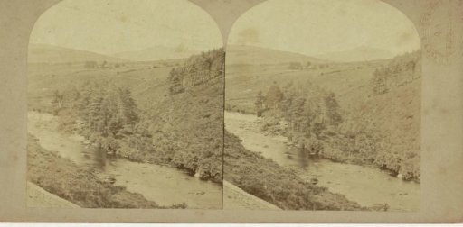 Valley of Angram, County Wicklow