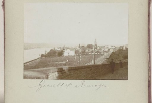 View of Remagen