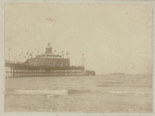 Pier of Scheveningen