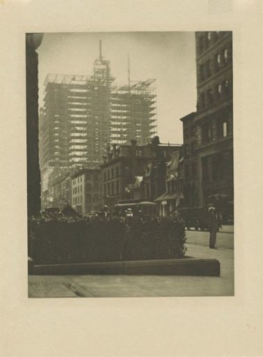 Old and New New York