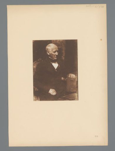 Portrait of an Unknown Man