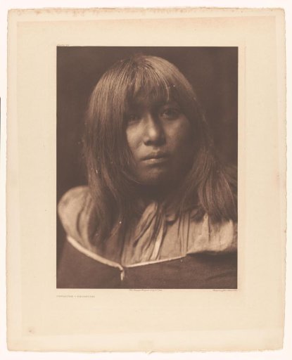 Portrait of Tonovigé