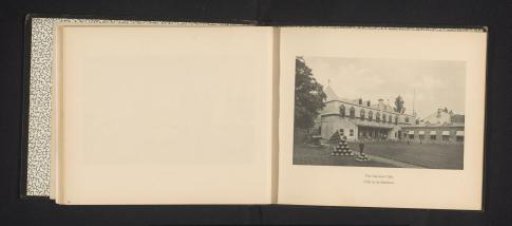 View of the Quebec Garrison Club