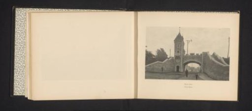 View of the Kent Gate in Quebec