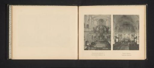 Interior of Notre-Dame de Québec