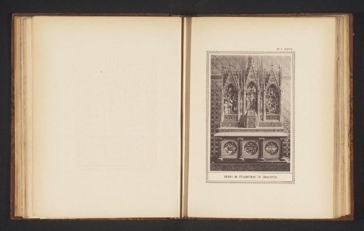 Altarpiece for the orphanage of Kwadrecht, Belgium
