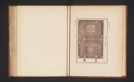 Bookbinding of a liturgical book