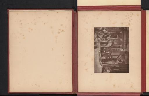Reproduction of a Design of Paul in Athens by Raphael