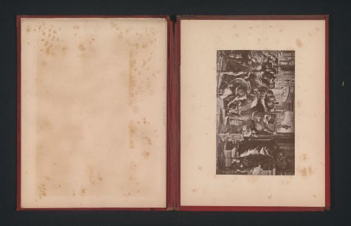Reproduction of a design for The Sacrifice at Lystra by Raphael