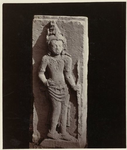 Nandishvara, Dieng plateau, Wonosobo district, Central Java Province, 9th century.
