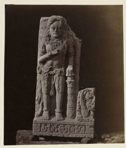 Mahakala, Dieng plateau, Wonosobo district, Central Java Province, 9th century.