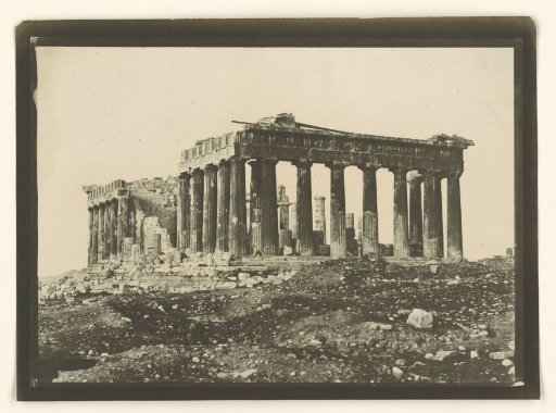 Parthenon on the Acropolis, Athens