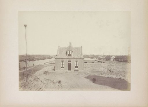 The Village of IJmuiden