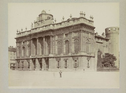 Palazzo Madama in Turin