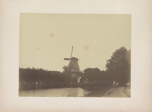 Mill Het Anker in Weesp