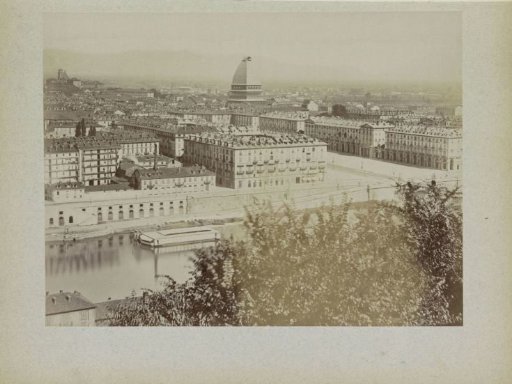 View of Turin