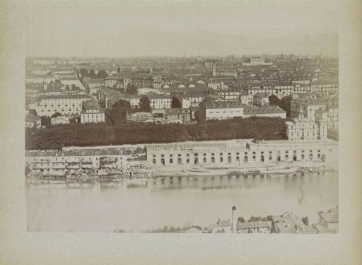 View of Turin