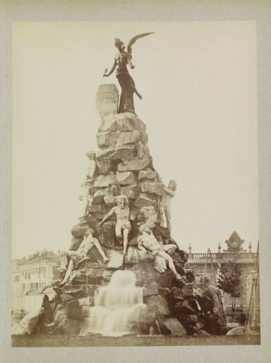 Frejus Monument in Turin