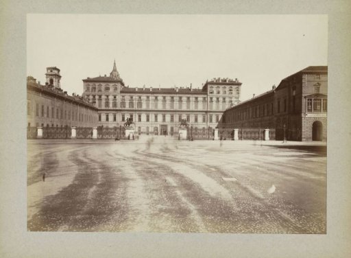 Palazzo Reale in Turin