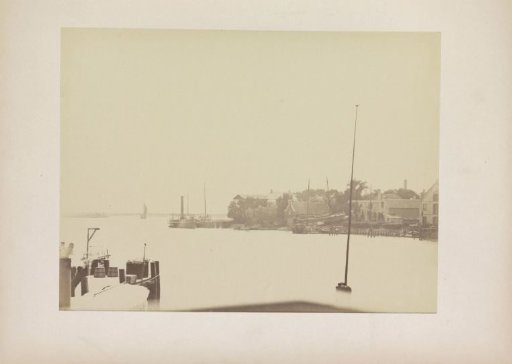 Hoogendijk in Zaandam