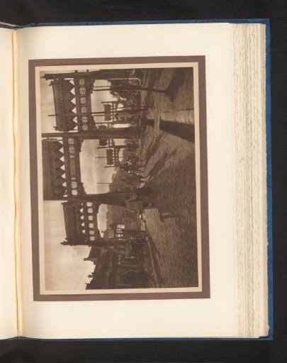 Paifang in Peking