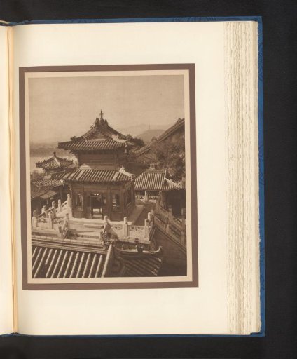 Summer Palace in Peking