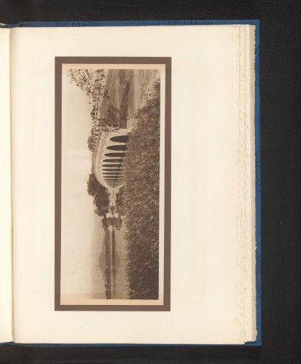Bridge near the Summer Palace in Peking