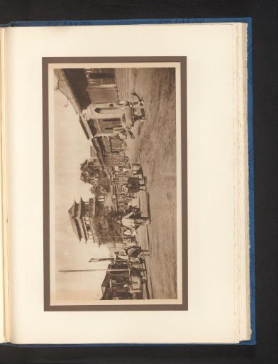 Street view in Peking