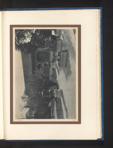 Bronze sculptures at the Summer Palace in Peking