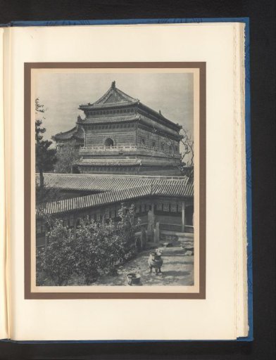 Temple in Peking