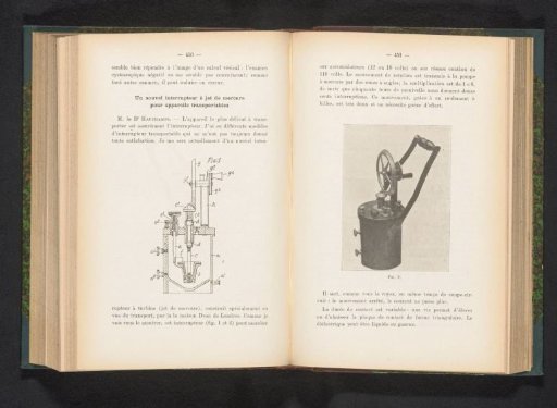 Mercury switch