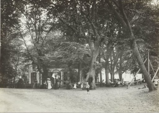 Inn Kraantje Lek in Overveen