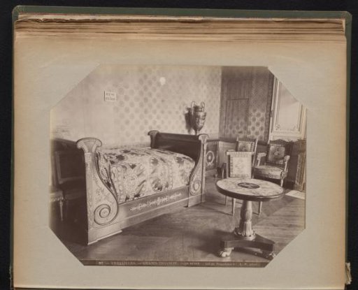 Bedroom of Napoleon