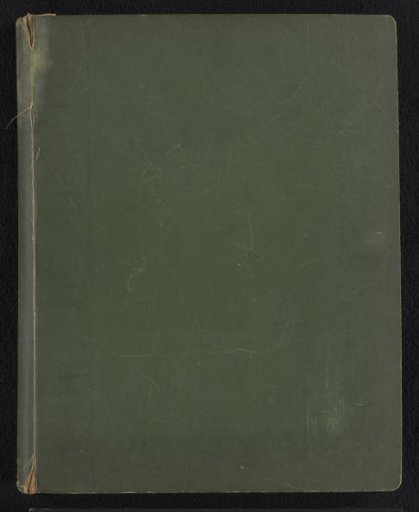 French objects such as chandeliers, covered with green canvas