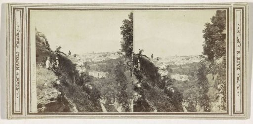 View of Sorrento