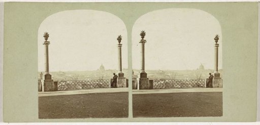 View of Rome